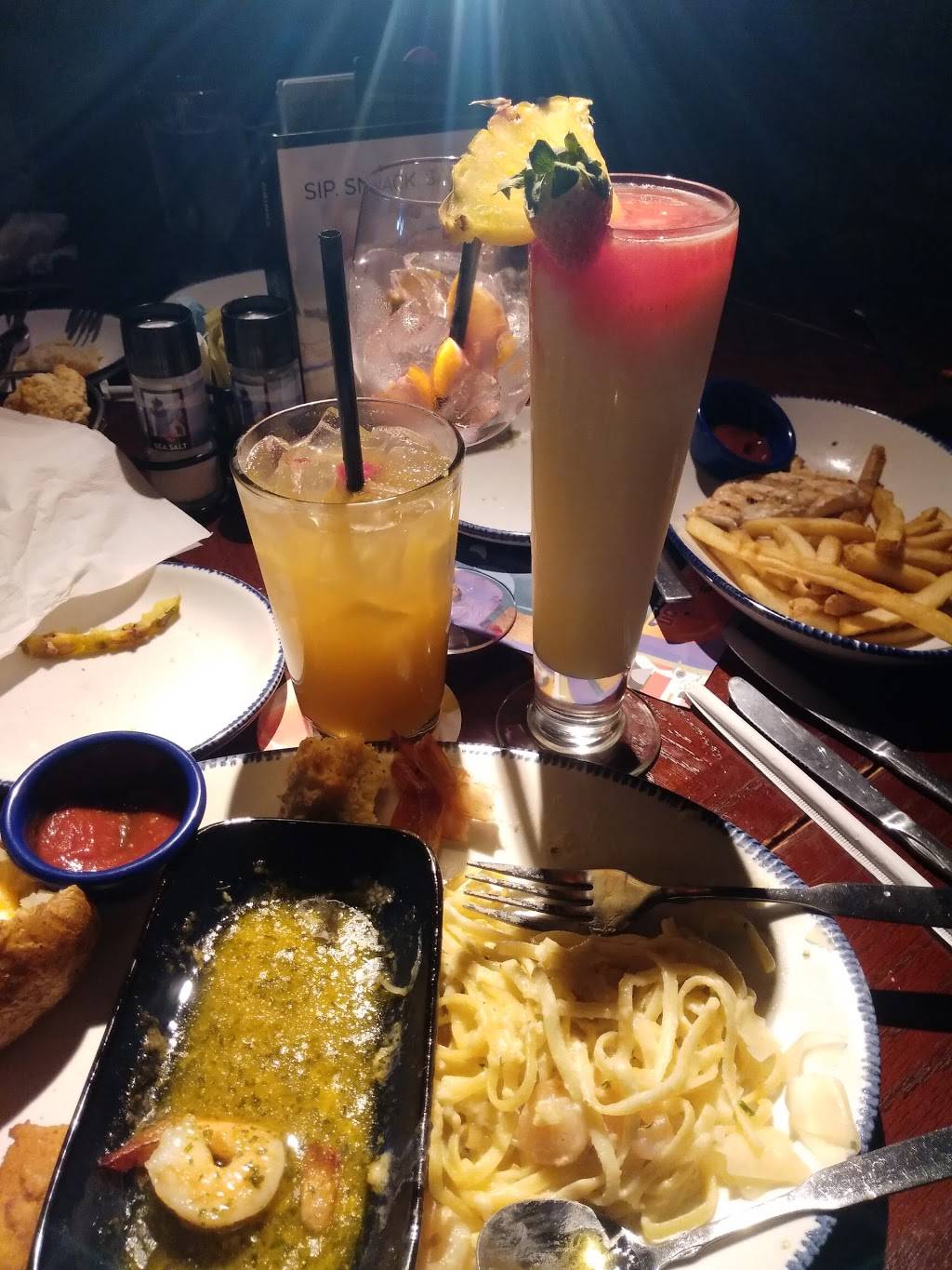 Red Lobster | restaurant | 302 FM 1960, Houston, TX 77090, USA | 2814406028 OR +1 281-440-6028