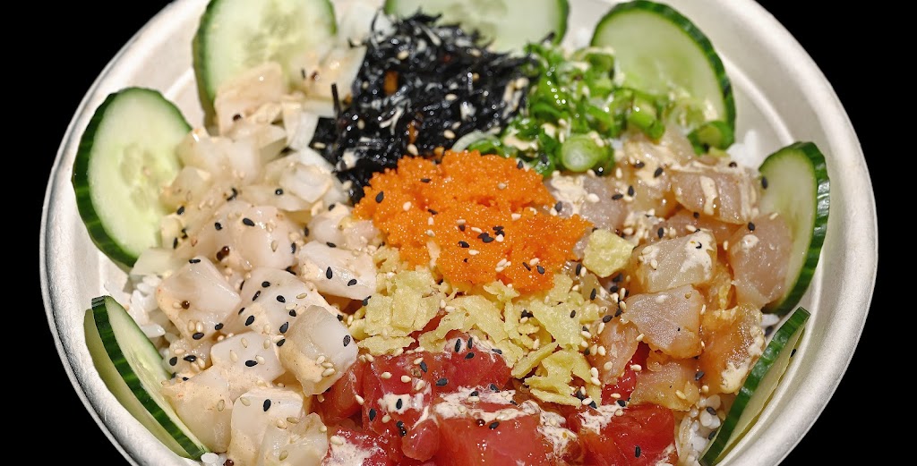 Poke Bowl & Boba Tea | restaurant | 127 W Tiverton Way #184, Lexington, KY 40503, USA | 8593689992 OR +1 859-368-9992