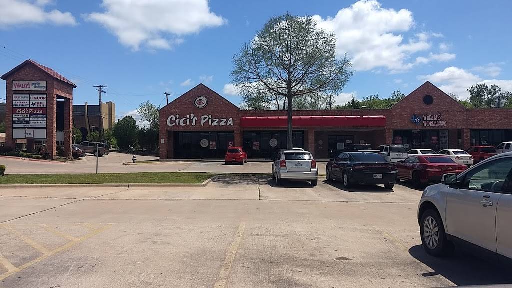 Cicis | restaurant | 1900 N. Grand Avenue Suite 106, Sherman, TX 75090, USA | 9038700222 OR +1 903-870-0222