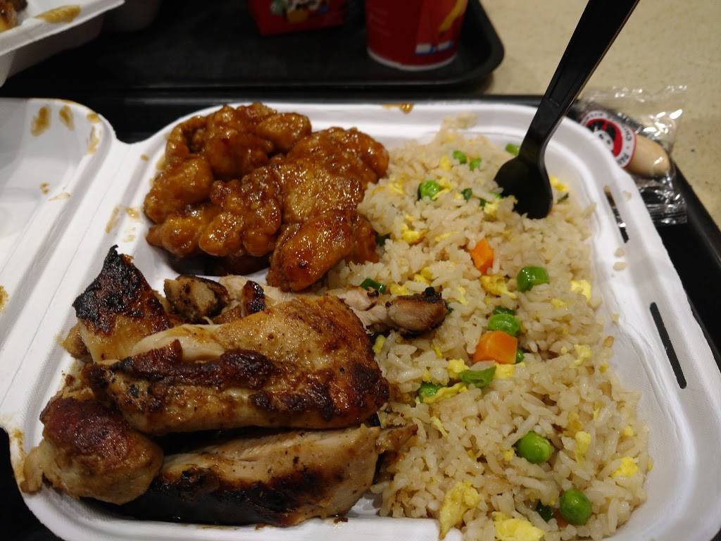 Panda Express | meal takeaway | 1151 40th St, Emeryville, CA 94608, USA | 5106551139 OR +1 510-655-1139