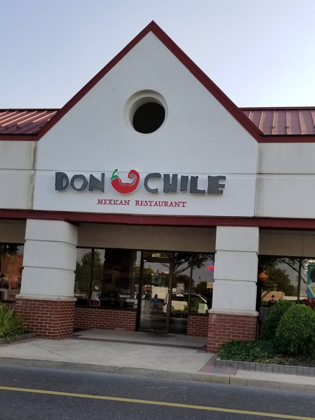 Don Chile Mexican Restaurant | restaurant | 768 Street Rd, Warminster, PA 18974, USA | 2678036902 OR +1 267-803-6902