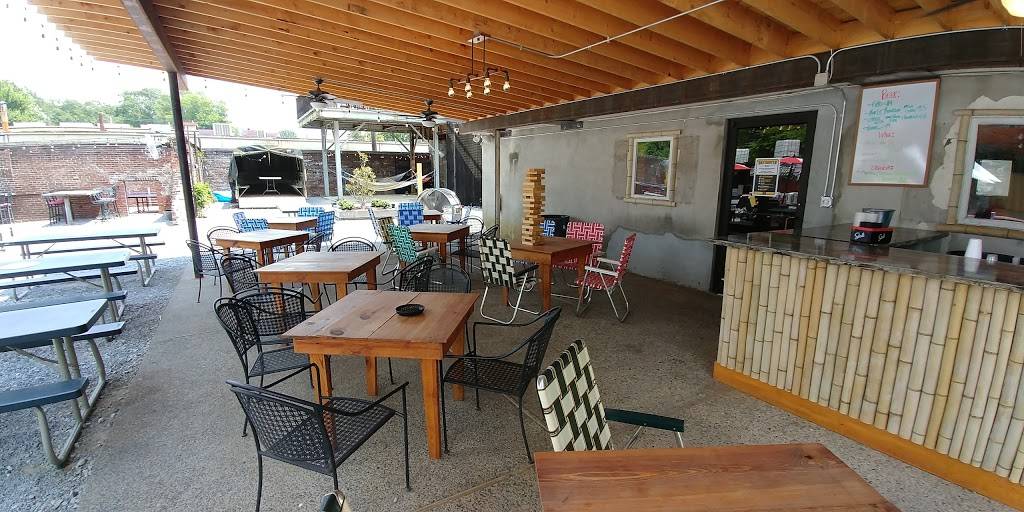 Railgarten Ping Pong | restaurant | 2166 Central Ave, Memphis, TN 38104, USA | 9015044342 OR +1 901-504-4342