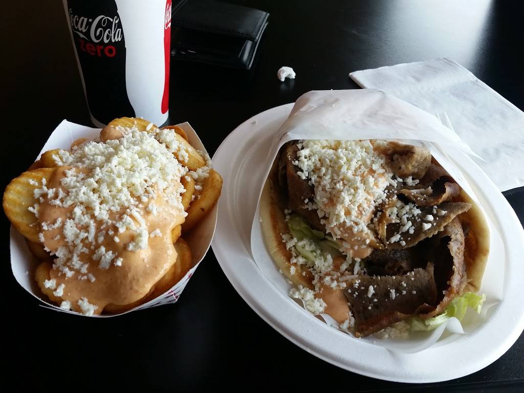 Gyro House SE Portland | restaurant | 8140 SE Cora St, Portland, OR 97206, USA | 5032068000 OR +1 503-206-8000