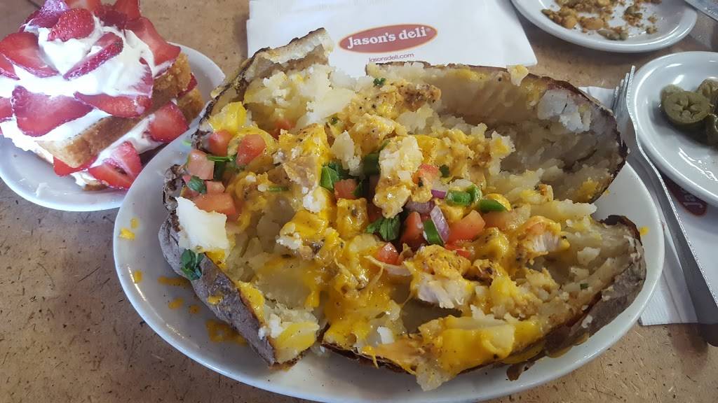 Jasons Deli | restaurant | 6725 Siegen Ln, Baton Rouge, LA 70809, USA | 2252939099 OR +1 225-293-9099