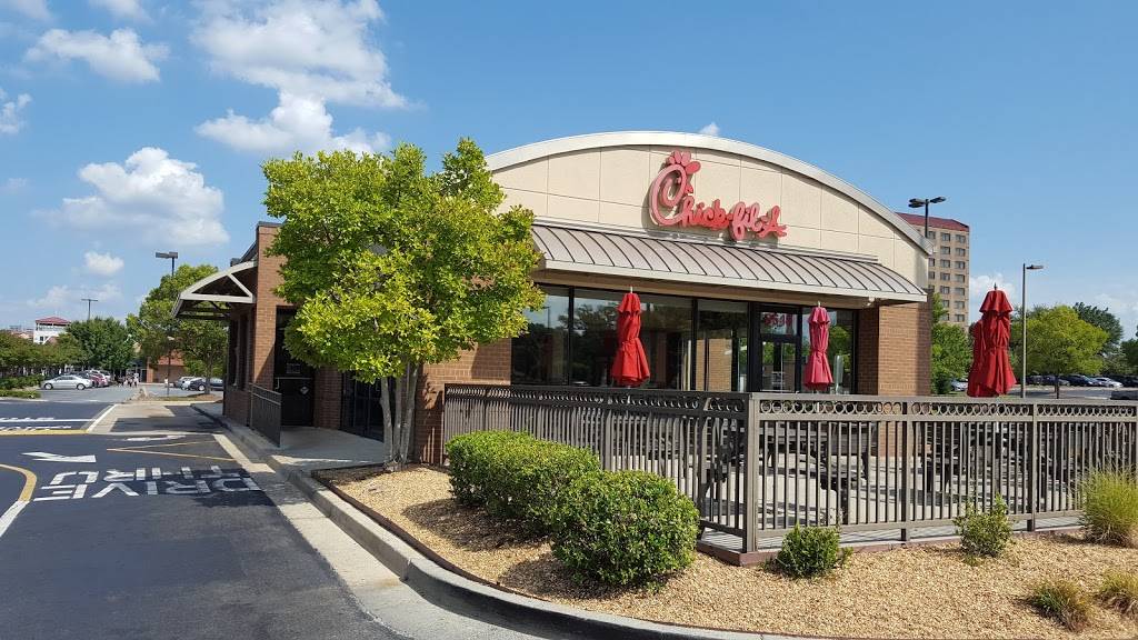 Chick-fil-A | restaurant | 8648 JW Clay Blvd, Charlotte, NC 28262, USA | 7045930052 OR +1 704-593-0052
