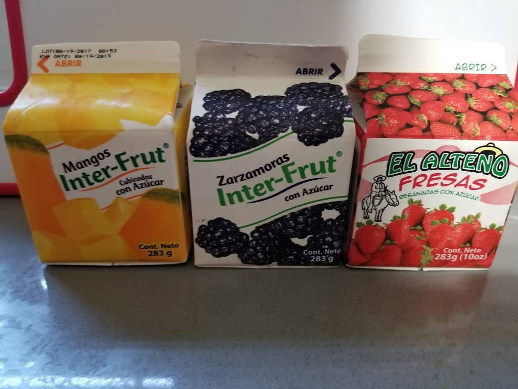Frutas con Crema Armando S.A de C.V | meal takeaway | 14615 S Lime Ave, East Compton, CA 90221, USA | 3105006135 OR +1 310-500-6135