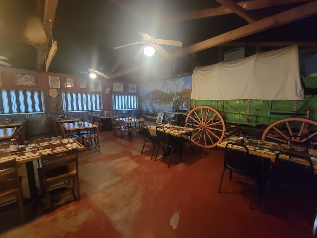 Red River Steakhouse | restaurant | 101 U.S. Rt. 66, McLean, TX 79057, USA | 8067798940 OR +1 806-779-8940