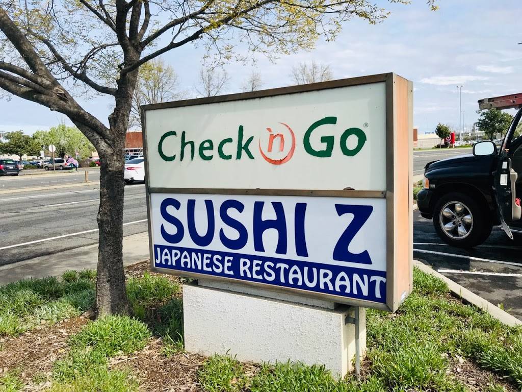 Sushi Z | restaurant | 2580 Alta Arden Expy, Sacramento, CA 95825, USA | 9169710728 OR +1 916-971-0728