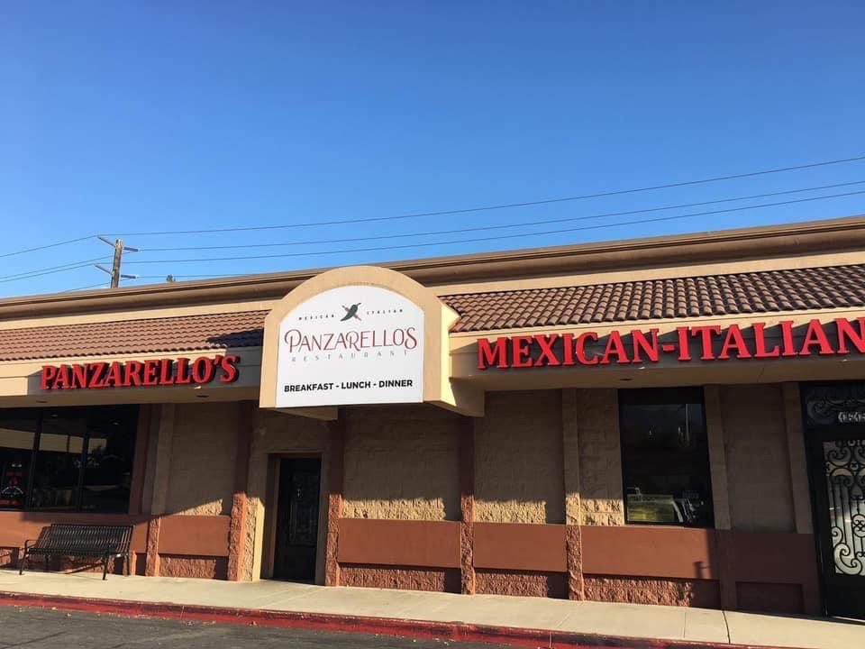 Panzarellos | restaurant | 1615 N Mountain Ave, Upland, CA 91784, USA | 9099312525 OR +1 909-931-2525