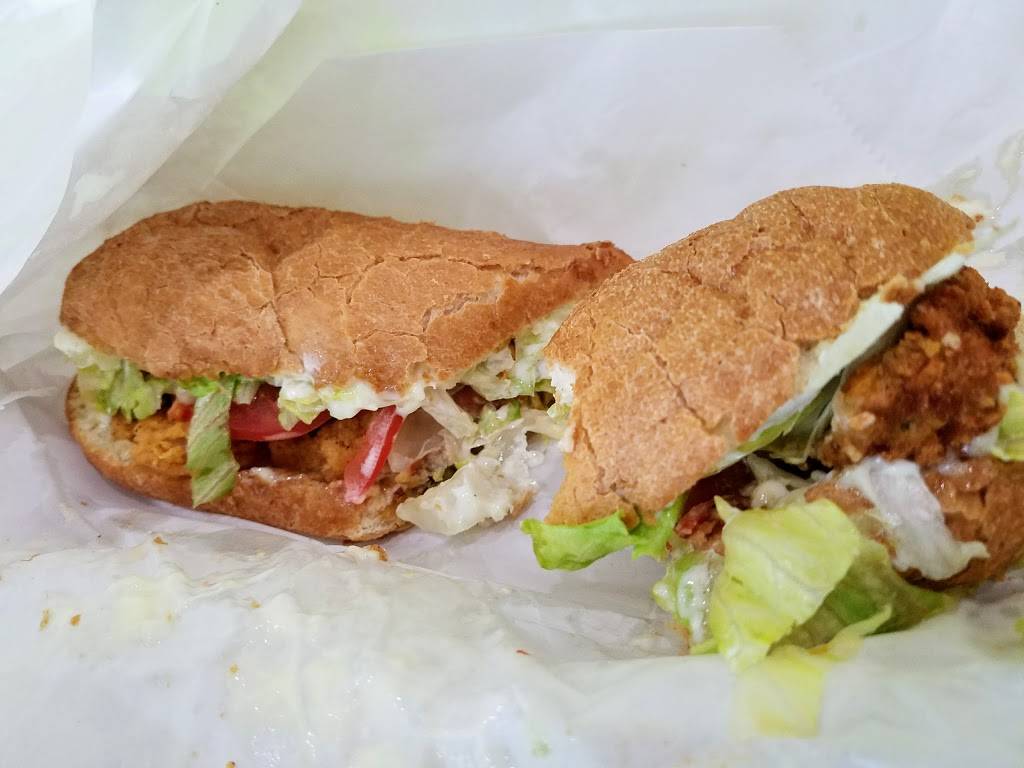 Nola Po Boys | restaurant | 2814 Camp Creek Pkwy, College Park, GA 30337, USA | 4046003349 OR +1 404-600-3349