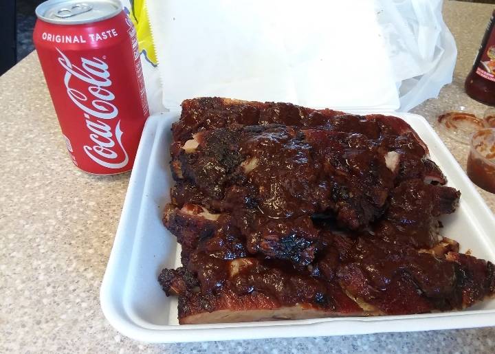 Walkers BBQ | restaurant | 10828 Hayne Blvd, New Orleans, LA 70127, USA | 5042418227 OR +1 504-241-8227