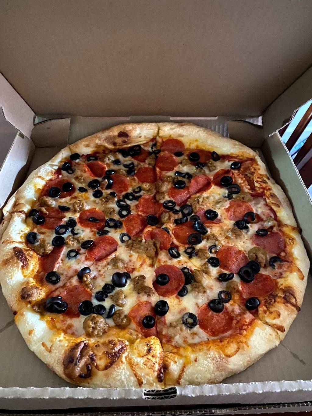 Straight From New York Pizza | restaurant | 233 Liberty St NE, Salem, OR 97301, USA | 5035815863 OR +1 503-581-5863