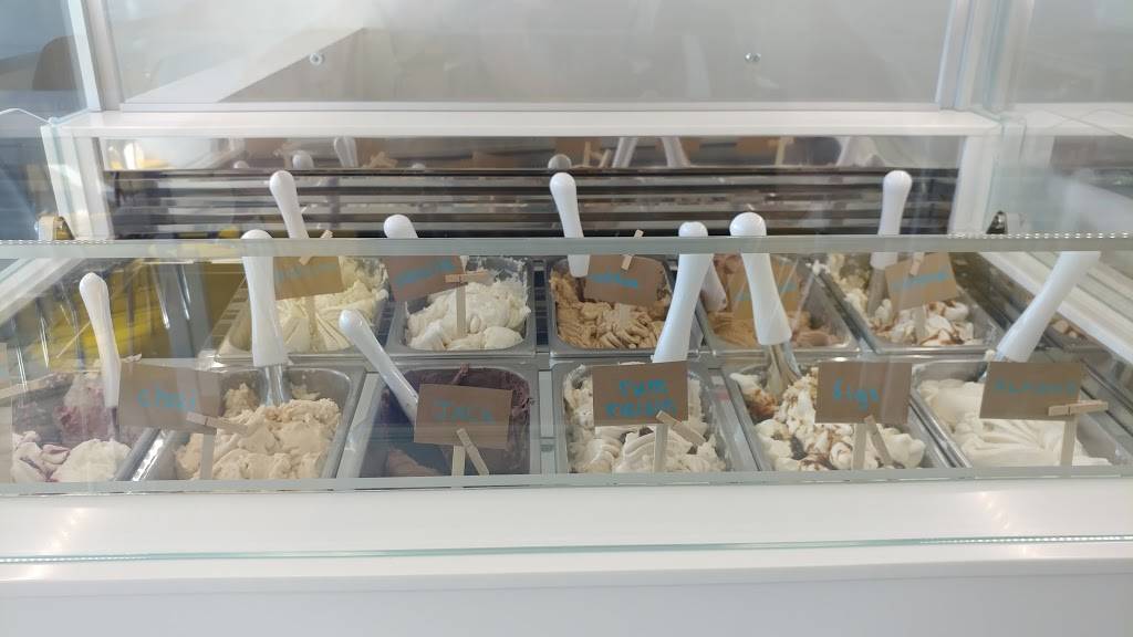 Zenzero Artisan Gelato (Gourmet Italian ice cream) | cafe | 244 FM306 #122, New Braunfels, TX 78130, USA | 8304998344 OR +1 830-499-8344