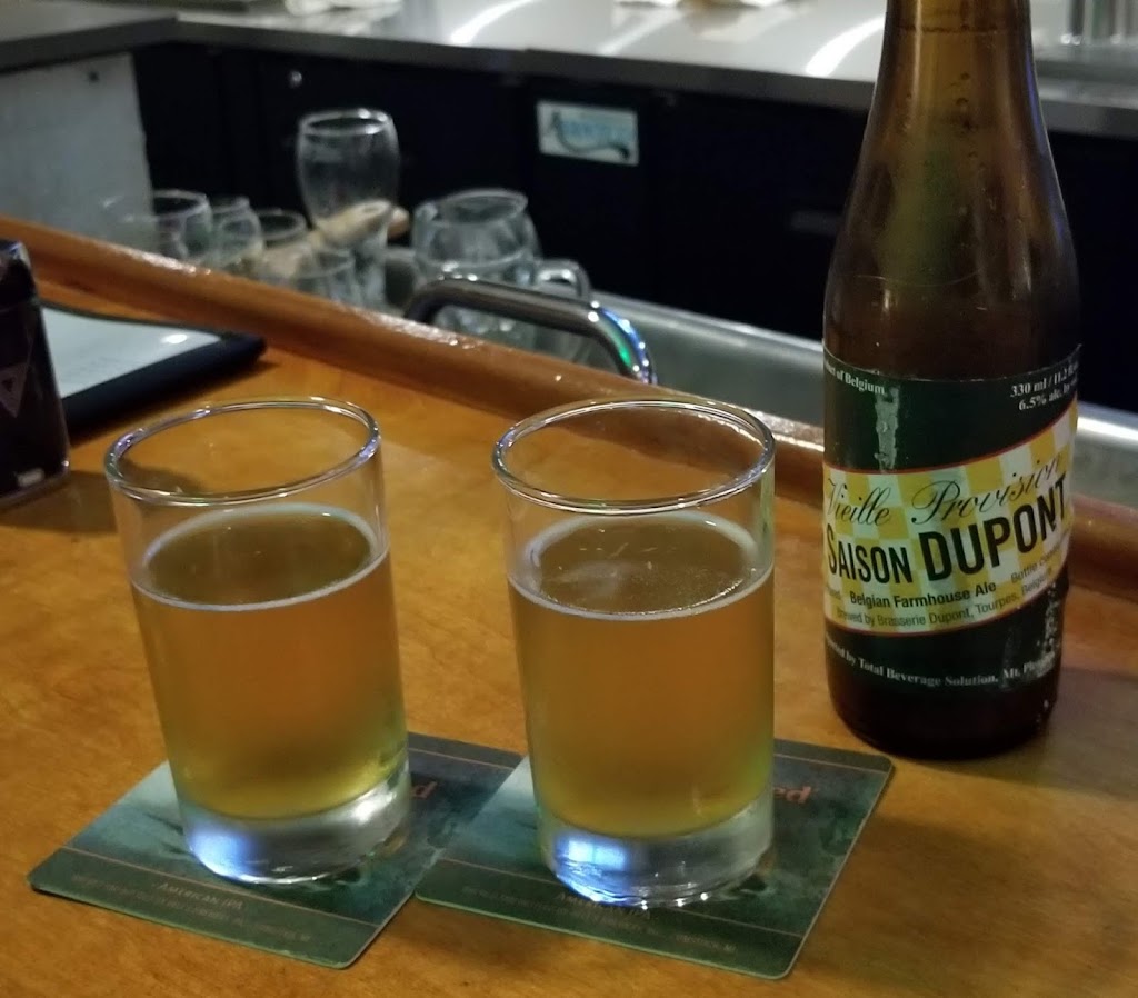 Fermentation Lounge | night club | 416 All Saints St UNIT 113, Tallahassee, FL 32301, USA | 8507274033 OR +1 850-727-4033