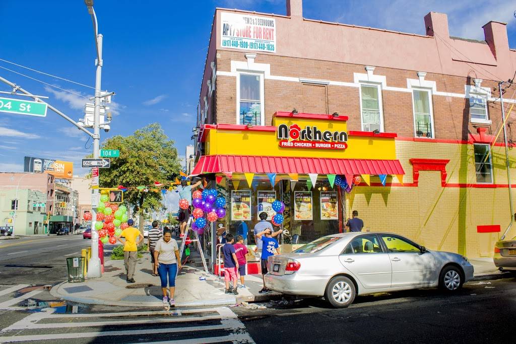 Northern Fried Chicken | restaurant | 104-02 Northern Blvd, Corona, NY 11368, USA | 7183975720 OR +1 718-397-5720