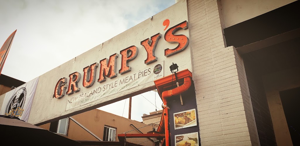 Grumpys Meatpies | restaurant | 1146 Garnet Ave, San Diego, CA 92109, USA | 8587508797 OR +1 858-750-8797