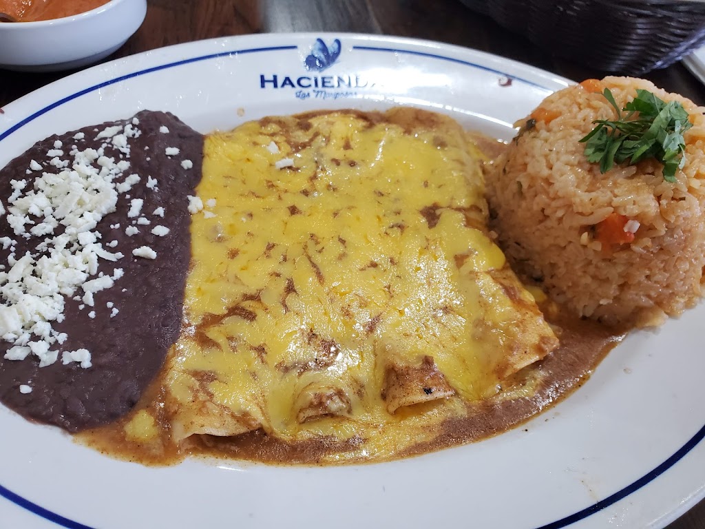 Hacienda Las Mariposas | restaurant | 6117 N Ware Rd, McAllen, TX 78504, USA | 9566272828 OR +1 956-627-2828