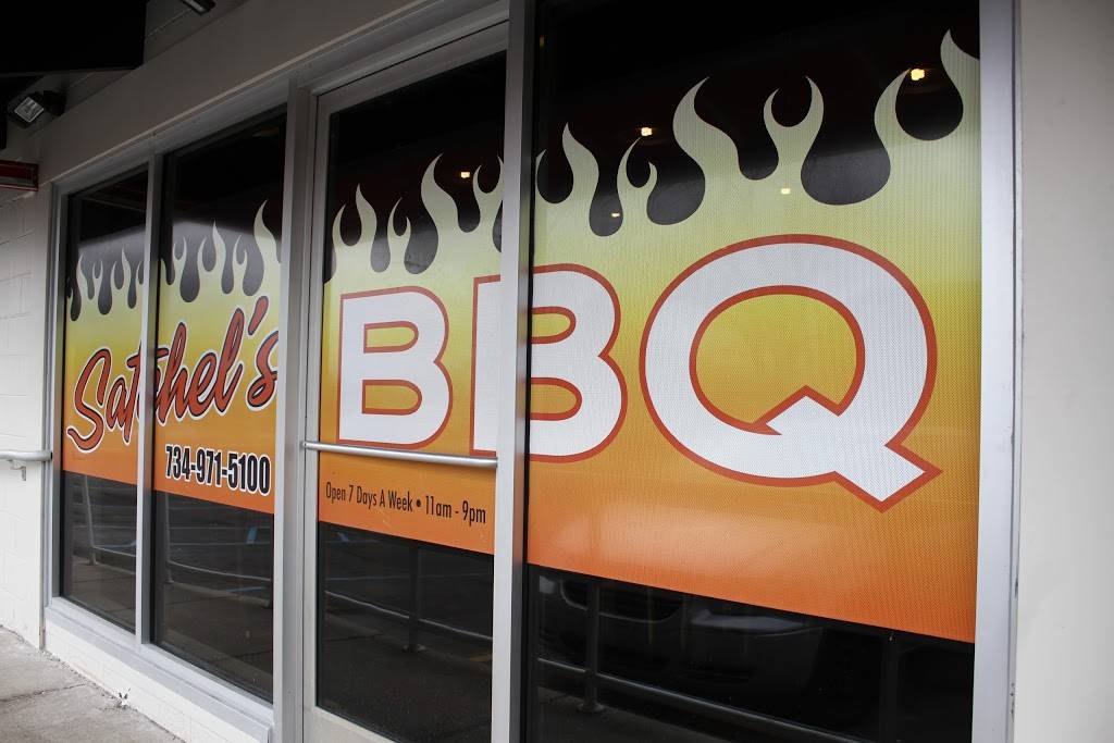 Satchels BBQ | meal takeaway | 3035 Washtenaw Ave, Ann Arbor, MI 48104, USA | 7349715100 OR +1 734-971-5100