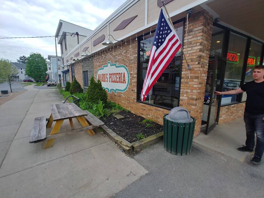 Marios Pizzeria | restaurant | 184 Main St, Oriskany Falls, NY 13425, USA | 3158217288 OR +1 315-821-7288