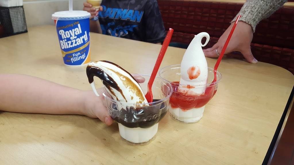 Dairy Queen Grill & Chill | restaurant | 1204 S Baldwin Ave, Marion, IN 46953, USA | 7656623222 OR +1 765-662-3222