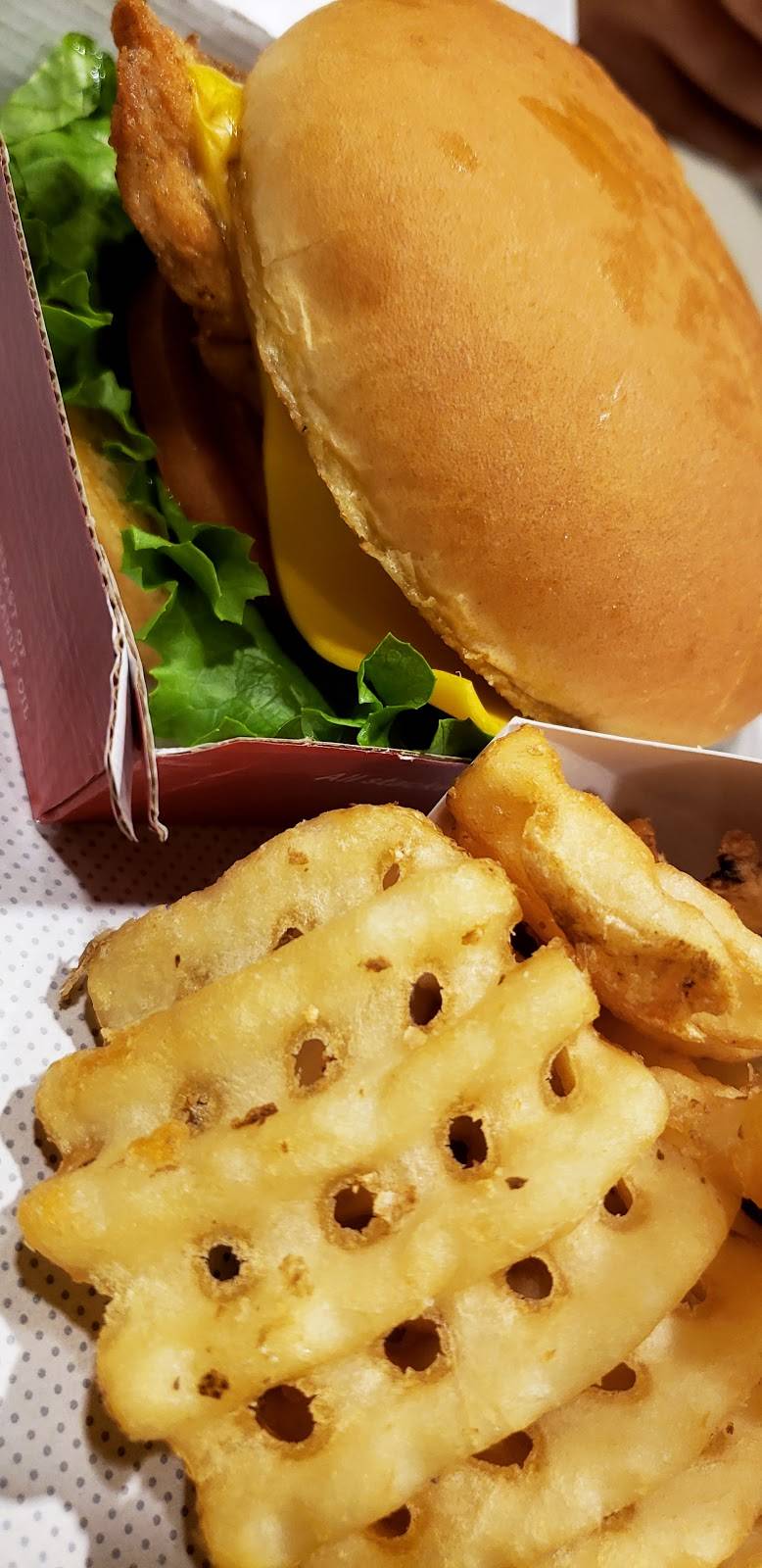 Chick-fil-A | restaurant | 2628 W March Ln, Stockton, CA 95207, USA | 2094775936 OR +1 209-477-5936