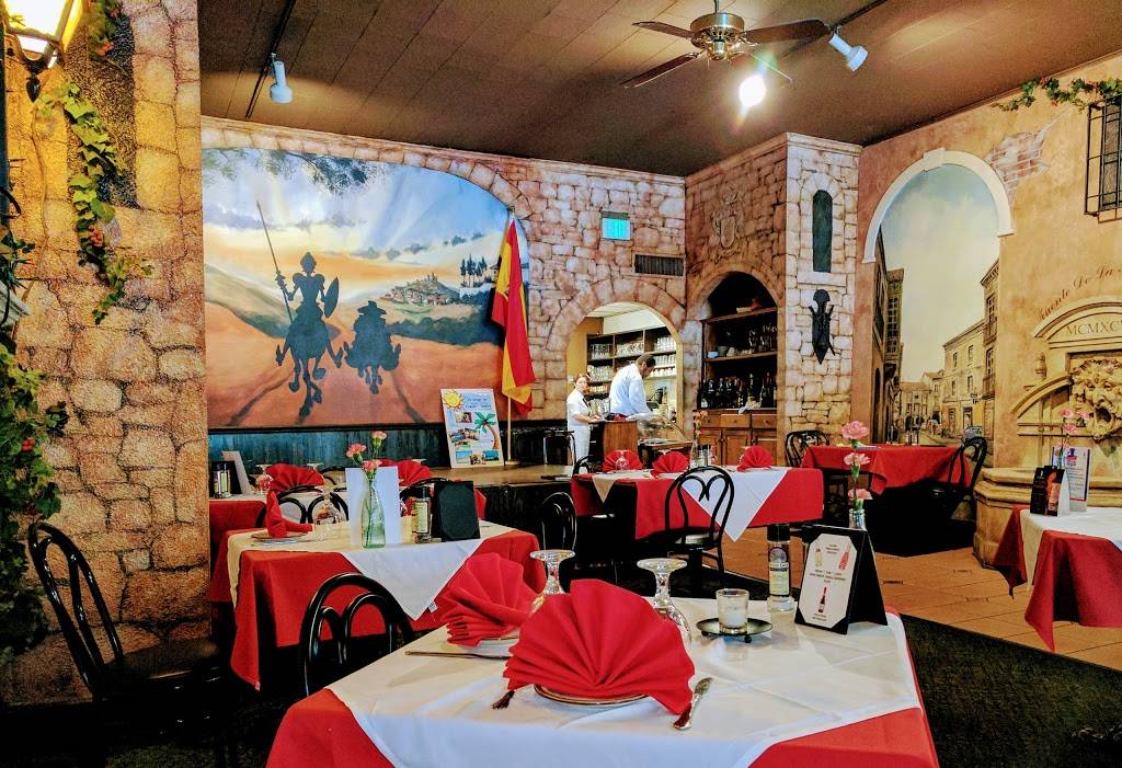 Don Quijote | restaurant | 119 E Lincolnway, Valparaiso, IN 46383, USA | 2194627976 OR +1 219-462-7976