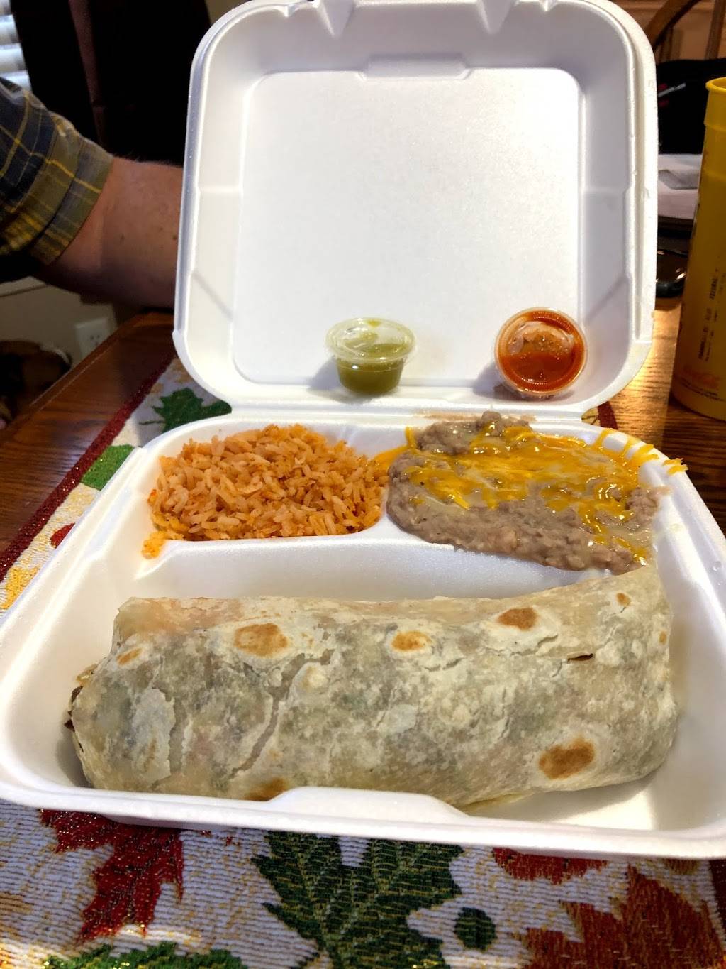 Taco Express Voyager | restaurant | 11661 Voyager Pkwy, Colorado Springs, CO 80921, USA | 7197554469 OR +1 719-755-4469