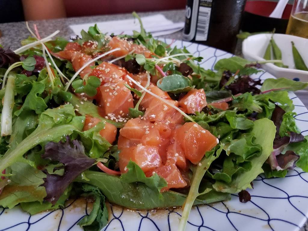 Young Sushi | restaurant | 4062 Bonita Rd, Bonita, CA 91902, USA | 6194704700 OR +1 619-470-4700