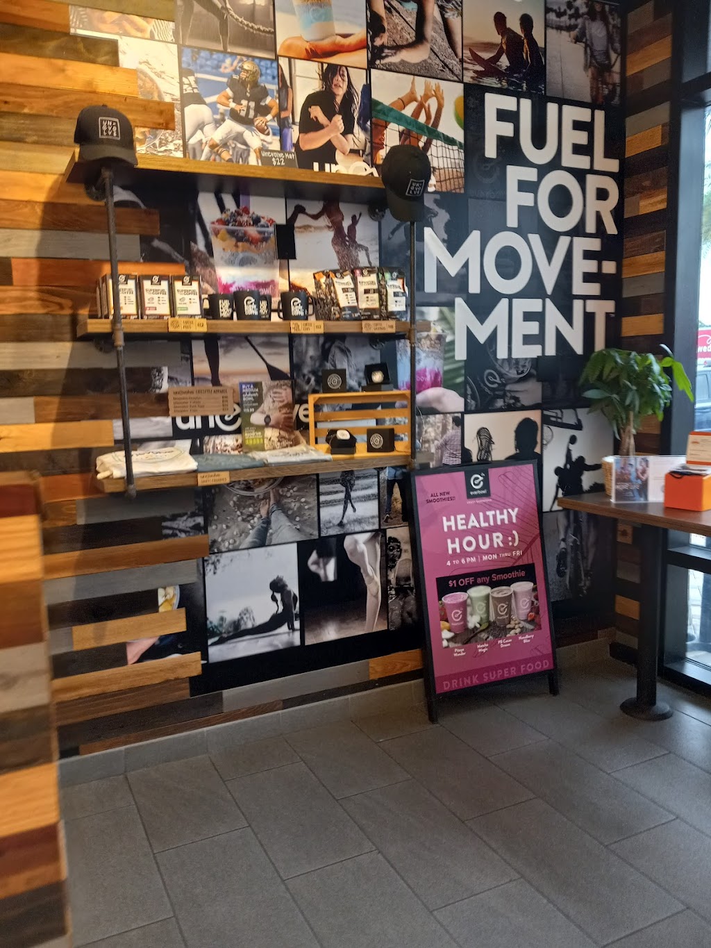 Everbowl Orlando - UCF | restaurant | 12101 University Blvd Ste 207, Orlando, FL 32817, USA | 4074403855 OR +1 407-440-3855