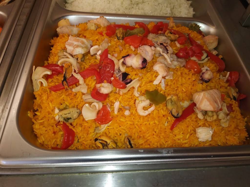 MarySabor latino | restaurant | 4337 W Kennedy Blvd, Tampa, FL 33609, USA | 8139650029 OR +1 813-965-0029