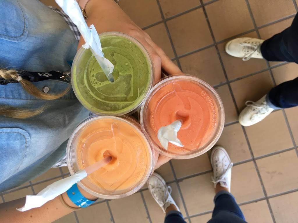 Jamba Juice UC Santa Barbara | restaurant | University Center Bldg Room 1180, Santa Barbara, CA 93106, USA | 8056859810 OR +1 805-685-9810