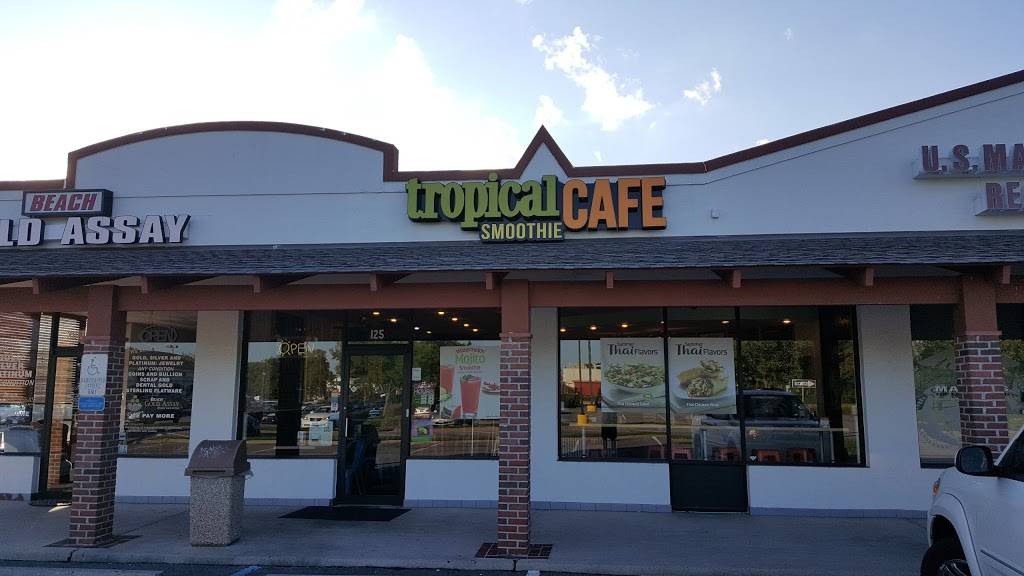 Tropical Smoothie Café | cafe | 3813 Princess Anne Rd Suite 125, Virginia Beach, VA 23456, USA | 7579652522 OR +1 757-965-2522