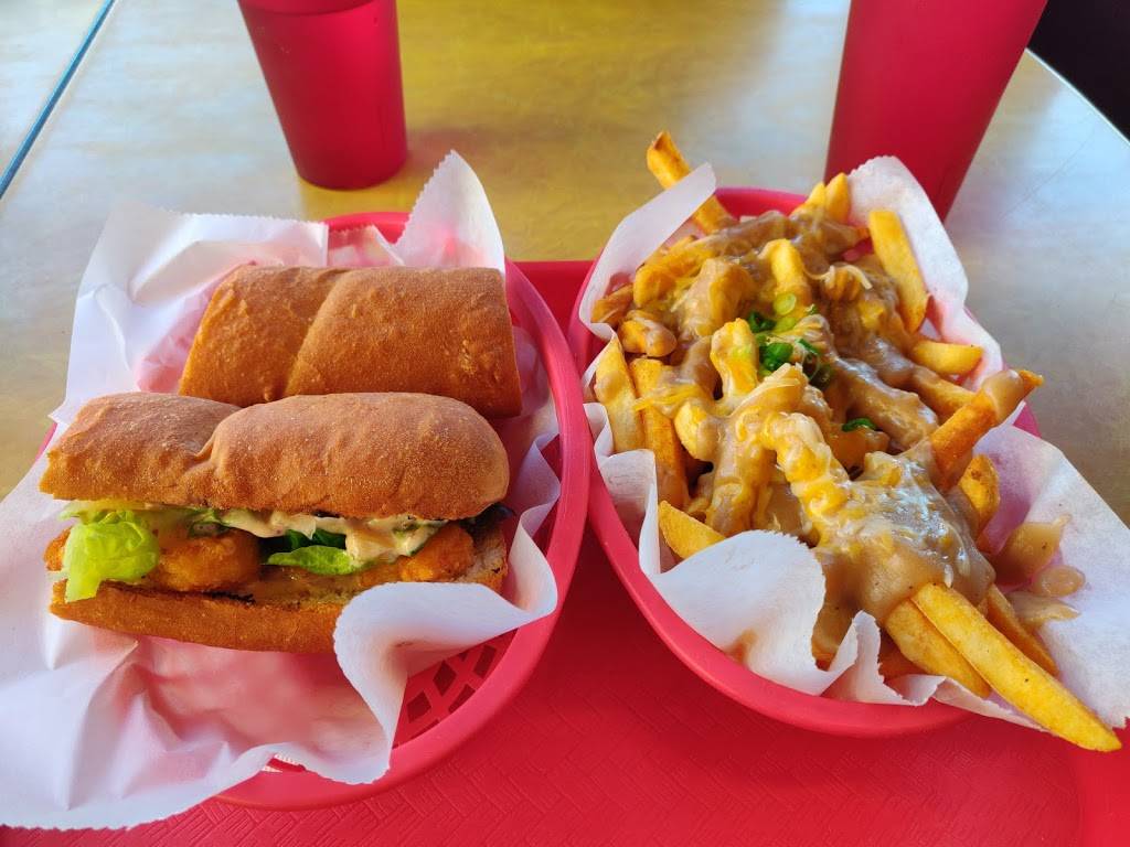 Terrebonne Po Boys | cafe | 805 Vermont St, Lawrence, KS 66044, USA | 7858563287 OR +1 785-856-3287