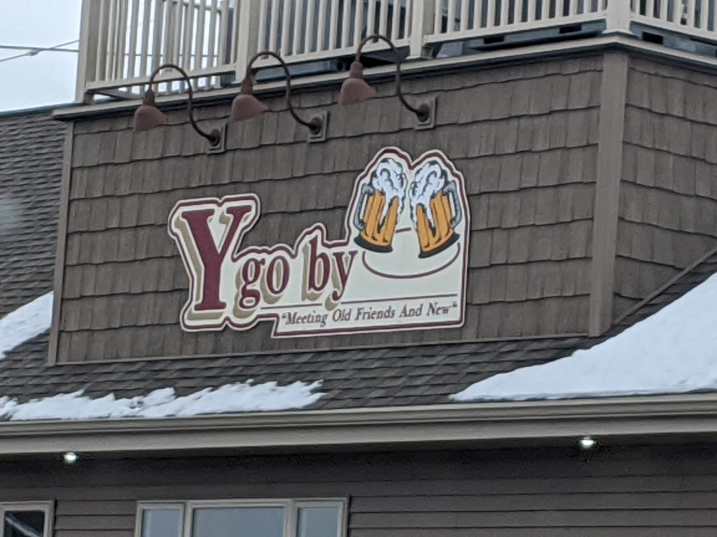 Y Go By Bar and Grill | restaurant | W4506 County Rd S, Appleton, WI 54913, USA | 9202023977 OR +1 920-202-3977