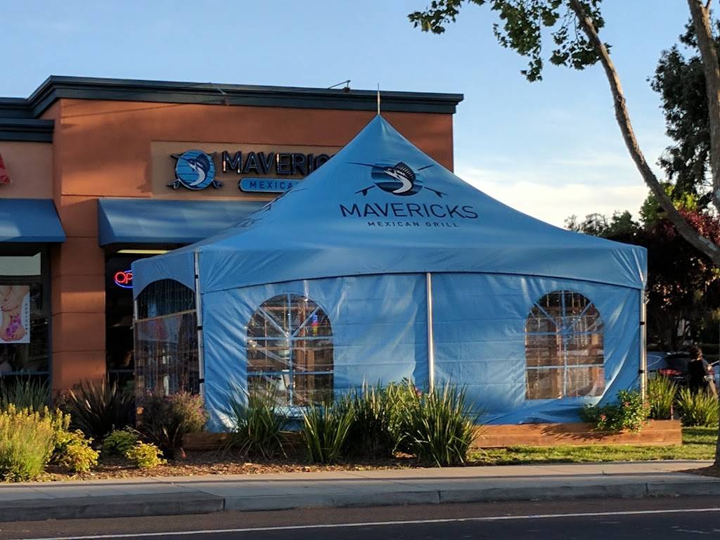 Mavericks Mexican Grill | restaurant | 1111 Meridian Ave Ste 5, San Jose, CA 95125, USA | 4084402468 OR +1 408-440-2468
