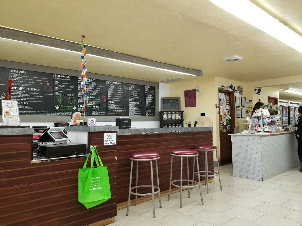 Organics 101 Market Juice & Smoothie Bar | restaurant | 316 S Main St, Montesano, WA 98563, USA | 3602498371 OR +1 360-249-8371