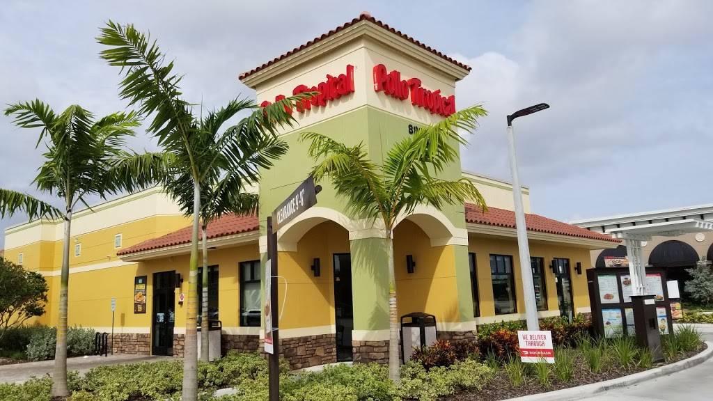 Pollo Tropical | restaurant | 8809 W Boynton Beach Blvd, Boynton Beach, FL 33472, USA | 5615365784 OR +1 561-536-5784