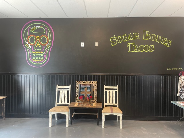 Sugar Bones Tacos | restaurant | 8813 Edgewater Dr SW Suite B, Lakewood, WA 98499, USA | 2532675112 OR +1 253-267-5112