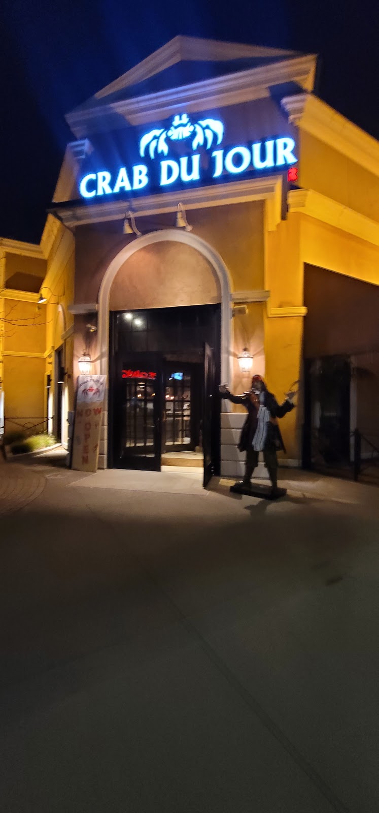 Crab Du Jour Cajun Seafood & Bar | restaurant | 18900 Michigan Ave, Dearborn, MI 48126, USA | 3139827000 OR +1 313-982-7000