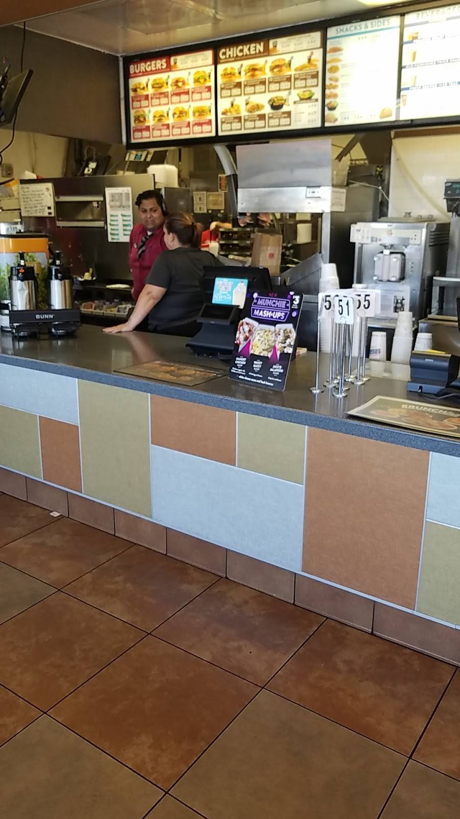 Jack in the Box | restaurant | 3703 E Flamingo Rd, Las Vegas, NV 89121, USA | 7024510950 OR +1 702-451-0950