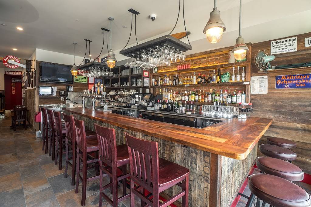Werkstatt | restaurant | 509 Coney Island Ave, Brooklyn, NY 11218, USA | 7182845800 OR +1 718-284-5800