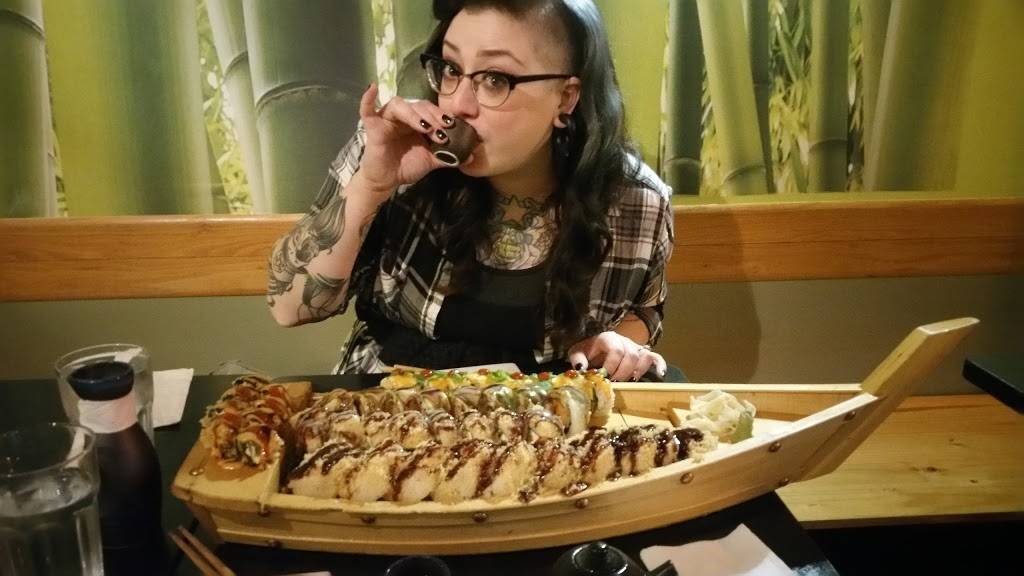 Sagano Sushi | restaurant | 60302, 1406, 731 Lake St, Oak Park, IL 60301, USA | 7083832766 OR +1 708-383-2766