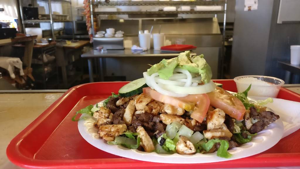 Los Arbolitos | restaurant | 836 E Visalia Rd, Farmersville, CA 93223, USA | 5595944527 OR +1 559-594-4527