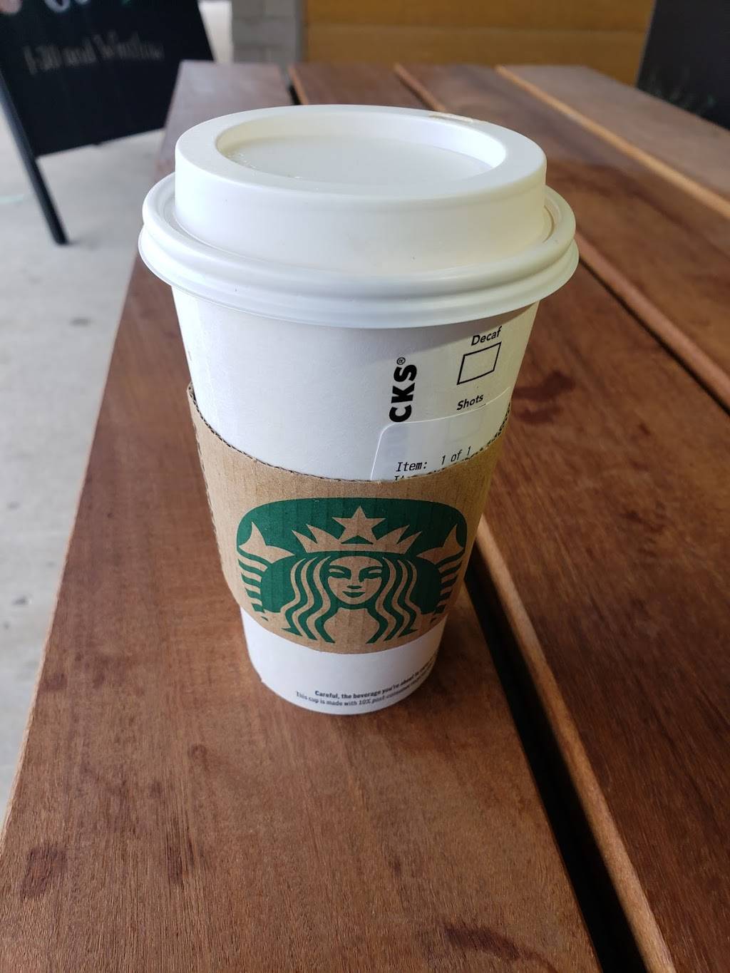 Starbucks | cafe | 5527 E R L Thornton Fwy, Dallas, TX 75223, USA | 4696739906 OR +1 469-673-9906