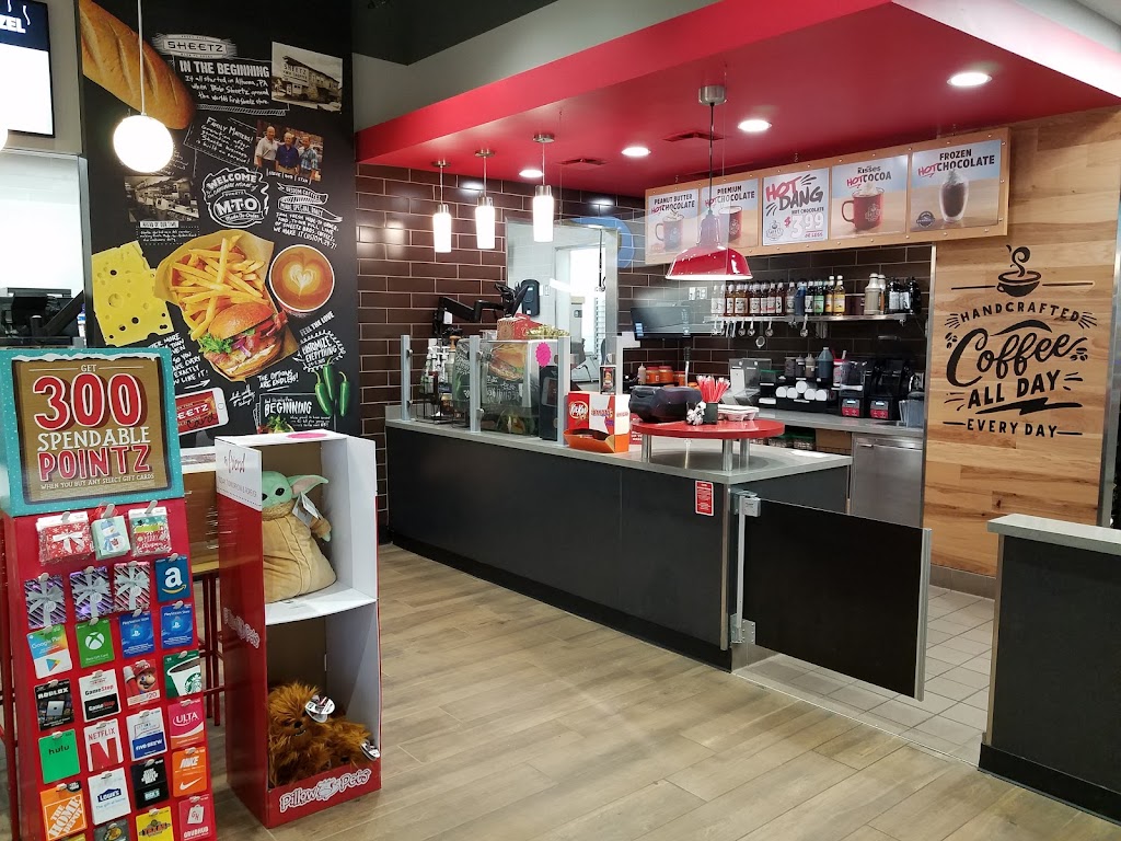 Sheetz | cafe | 7900 Timberlake Rd, Lynchburg, VA 24502, USA | 4345343255 OR +1 434-534-3255