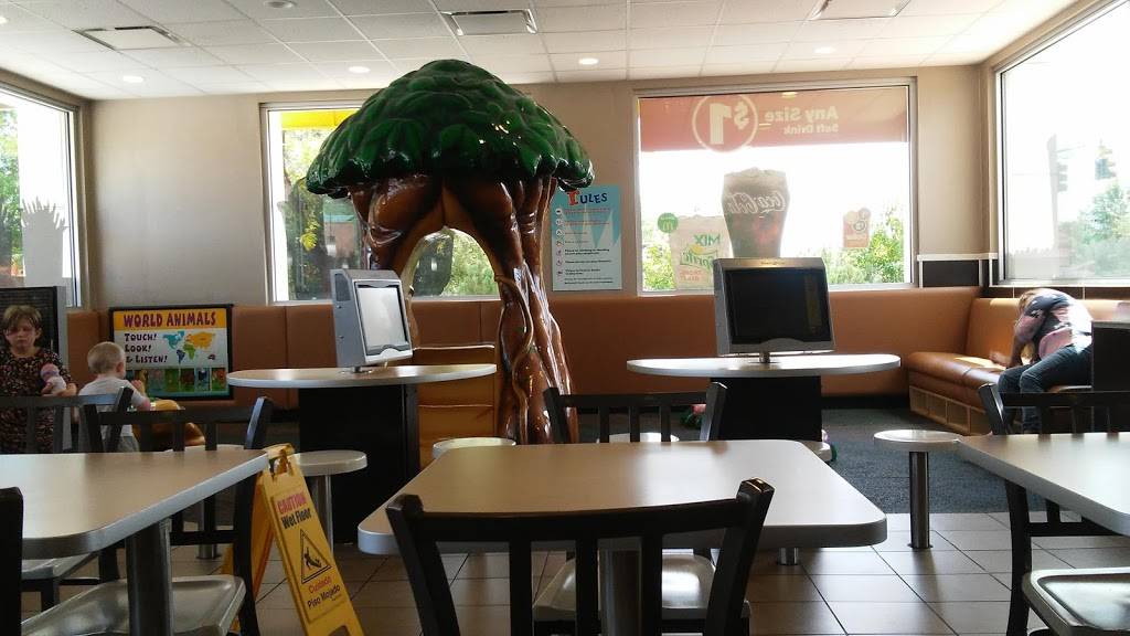 McDonalds | cafe | 4801 N Academy Blvd, Colorado Springs, CO 80918, USA | 7195984982 OR +1 719-598-4982