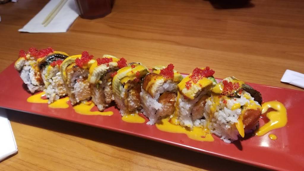 Katsunori Sushi Restaurant | restaurant | 14073 Main St #109, Victorville, CA 92345, USA | 7609563700 OR +1 760-956-3700