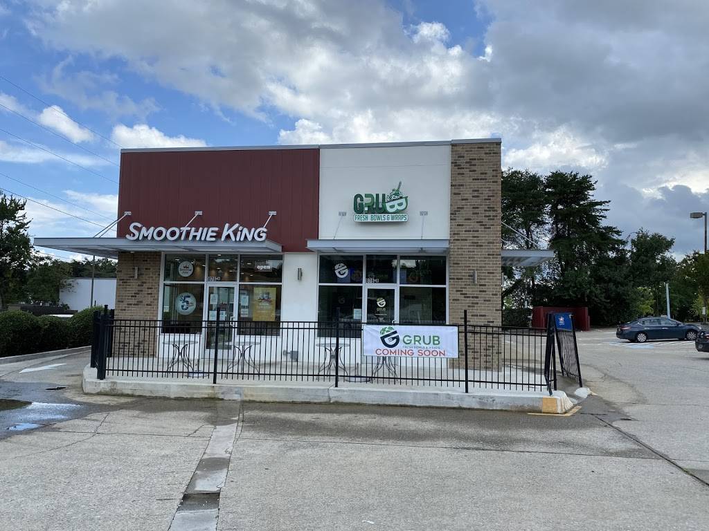 Grub Fresh Bowls & Wraps | restaurant | 876 Virginia Ave ste B, Atlanta, GA 30354, USA | 4045004675 OR +1 404-500-4675