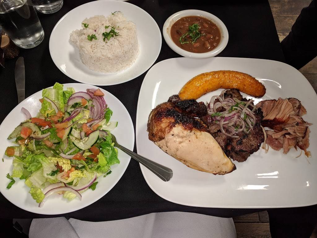 Cibus Latin Fusion | restaurant | 1 Woodend Rd, Stratford, CT 06615, USA | 2039084300 OR +1 203-908-4300