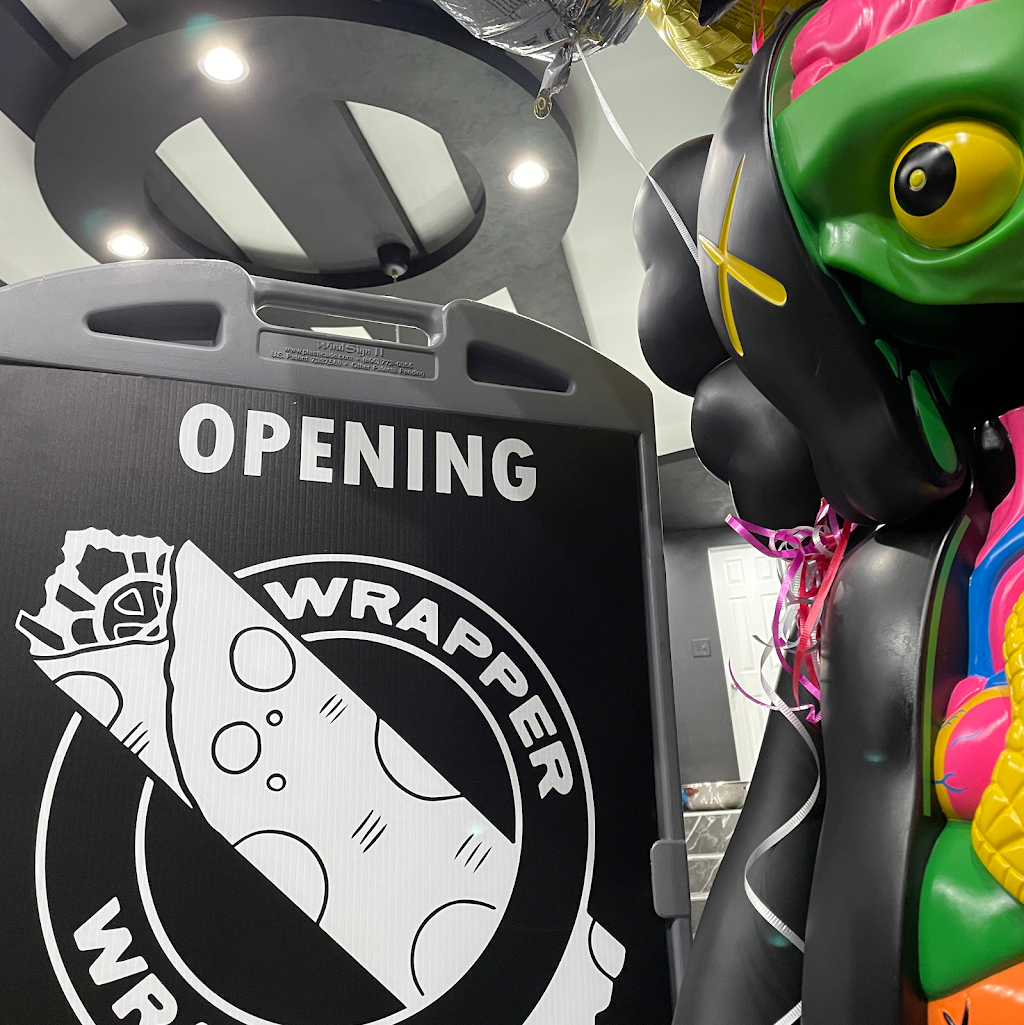 Wrapper | restaurant | 3078A Coney Island Ave, Brooklyn, NY 11235, USA | 7188739991 OR +1 718-873-9991